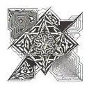 slut tattoo design idea