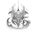 tamil  tattoo design idea