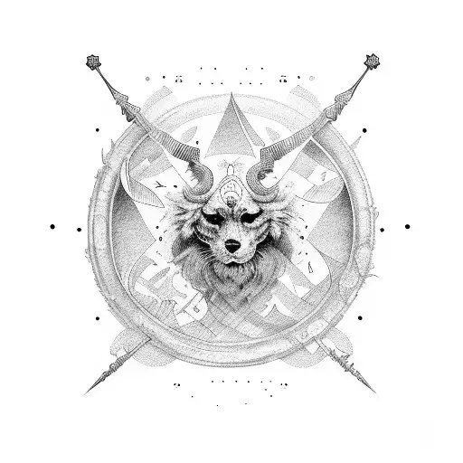 mic music  tattoo design idea