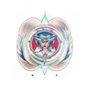 focus discipline consistency wealth health empathy tattoo design idea