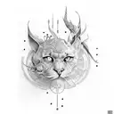 patience  tattoo design idea