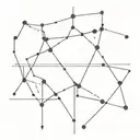 Southern Cross Constellation Exploration tattoo design idea