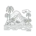 San Diego tattoo design idea