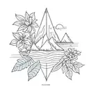 San Diego tattoo design idea