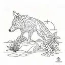 San Diego tattoo design idea