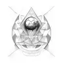 lionel Messi tattoo design idea