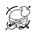 disney tattoo design idea