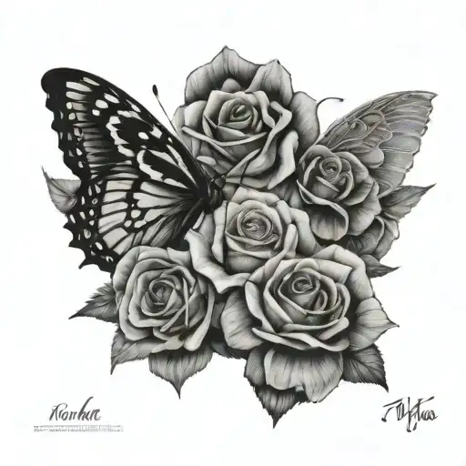 My Tomorrow Will Be Better Than My Today . Nilda R. tattoo design idea