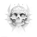 alas de ángel tattoo design idea