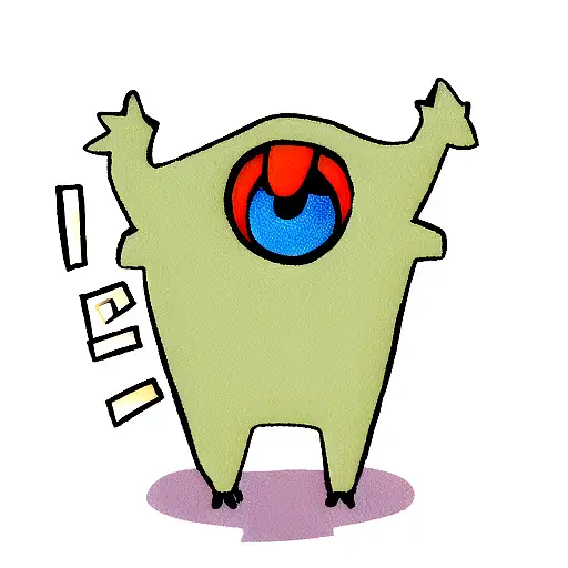 boo ( monsters inc) tattoo design idea