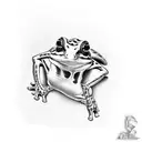 dart frog tattoo design idea