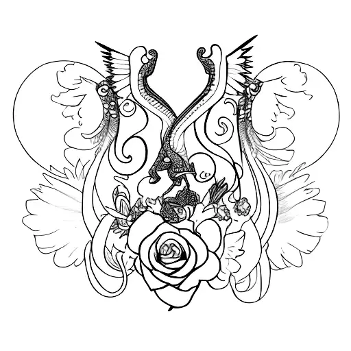 esperanza tattoo design idea