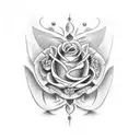 esperanza tattoo design idea