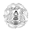 esperanza tattoo design idea