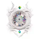 esperanza tattoo design idea