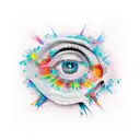 esperanza tattoo design idea