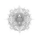 esperanza tattoo design idea