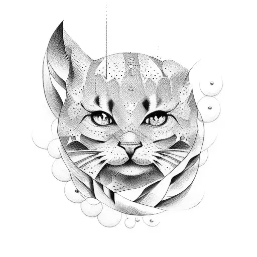 Worldwide baby tattoo design idea