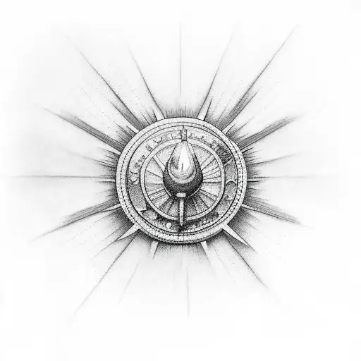 cop  the mundo tattoo design idea