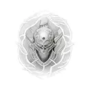 Narsil tattoo design idea