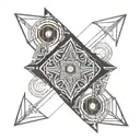 tatoo with lines who shows my shiny personnality ans that inam smiley iwant some suggestion of tres, history and fantasy tattoo design idea