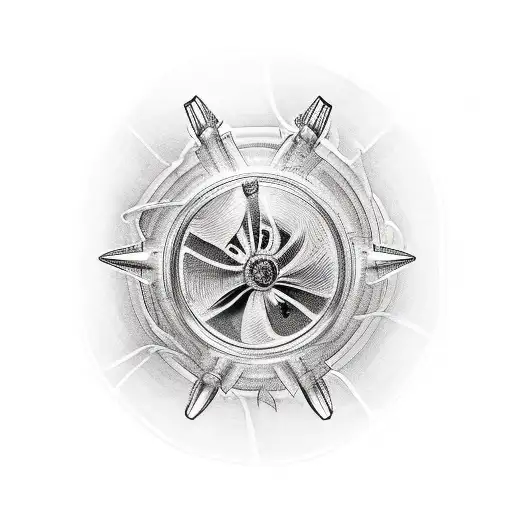 Aaron Paul tattoo design idea