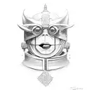 7 Blessings Wording   tattoo design idea