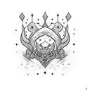 bboy tattoo design idea