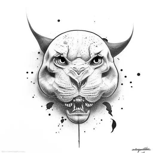Unloved tattoo design idea