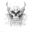 Unloved tattoo design idea