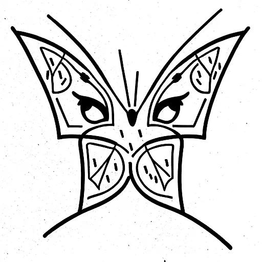 hesitation is defeat  tattoo design idea