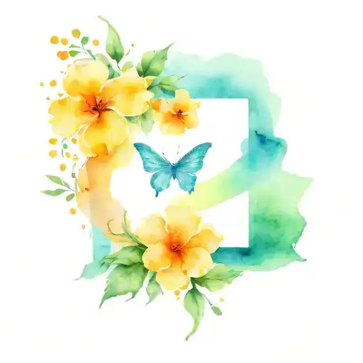 Ted Lasso Ireland  tattoo design idea