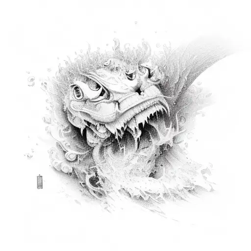 Euphoric Massage tattoo design idea