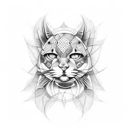 50th birthday tattoo design idea