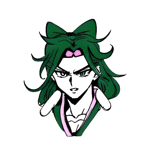 Jojo tattoo design idea