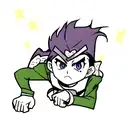 Jojo tattoo design idea