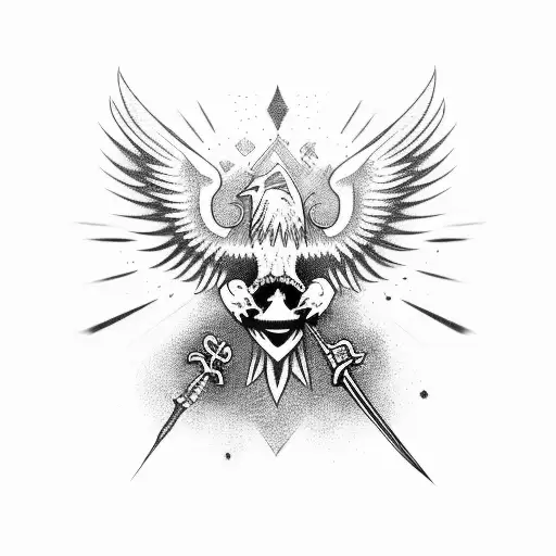 putin tattoo design idea