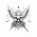 putin tattoo design idea