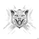 putin tattoo design idea