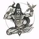 lord shiva tattoo design tattoo design idea