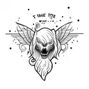 time g59 tattoo design idea