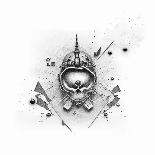 "Success Is My Only MotherFucking Option. Failure's Not. tattoo design idea