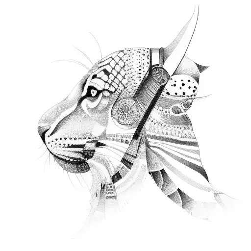 Italy India Mauritius  tattoo design idea