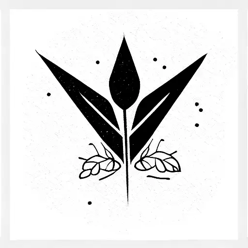 "this too shall pass" with seasons  tattoo design idea