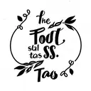 "this too shall pass" with seasons  tattoo design idea