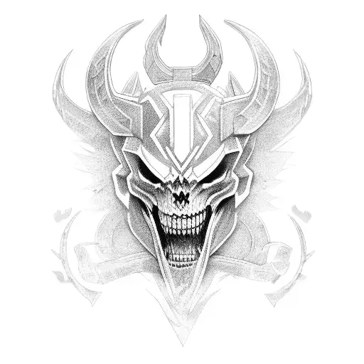 ragnarok  tattoo design idea