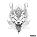 ragnarok  tattoo design idea