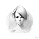 Barber Scissors  tattoo design idea