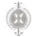 Serotonin tattoo design idea