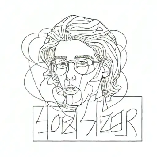 Work Song by Hozier song tattoo design idea